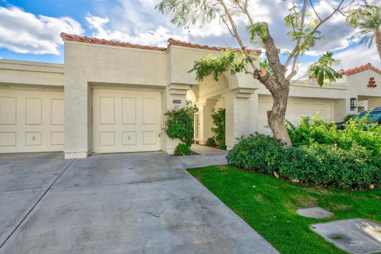Family Casa Terra Pool And Gated Home La Quinta Exterior foto
