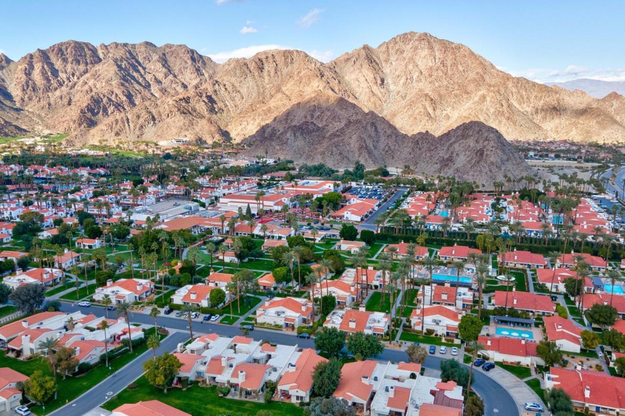 Family Casa Terra Pool And Gated Home La Quinta Exterior foto